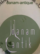 Royal Copenhagen Flora Danica Mittagsteller mit durchbrochenem Rand Nr. 3554