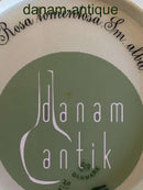 Royal Copenhagen Flora Danica Mittagsteller mit durchbrochenem Rand Nr. 3554