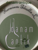 Royal Copenhagen Flora Danica Mittagsteller mit durchbrochenem Rand Nr. 20/3554