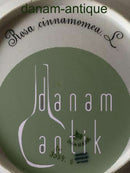 Royal Copenhagen Flora Danica Mittagsteller mit durchbrochenem Rand Nr. 20/3554