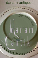 Royal Copenhagen Flora Danica Speiseteller mit durchbrochenem Rand Nr. 3554