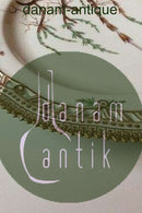 Royal Copenhagen Flora Danica Mittagsteller mit durchbrochenem Rand Nr. 3554