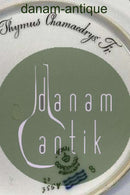 Royal Copenhagen Flora Danica Mittagsteller Nr. 20/3554 mit durchbrochenem Rand