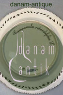 Royal Copenhagen Flora Danica Mittagsteller Nr. 20/3554 mit durchbrochenem Rand