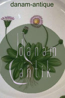 Royal Copenhagen Flora Danica Mittagsteller Nr. 20/3554 mit durchbrochenem Rand