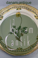 Royal Copenhagen Flora Danica Mittagsteller Nr. 20/3554 mit durchbrochenem Rand