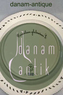 Royal Copenhagen Flora Danica Mittagsteller Nr. 20/3554 mit durchbrochenem Rand