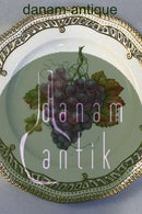 Royal Copenhagen Flora Danica Fruit Plate No 429/3554