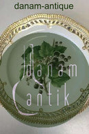 Royal Copenhagen Flora Danica Fruit Plate No 429/3554