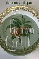 Royal Copenhagen Flora Danica Fruit Plate No 429/3554