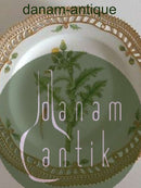 Royal Copenhagen Flora Danica Gennembrudt Spisetallerken No 3553