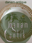 Royal Copenhagen Flora Danica Middagstallerken med gennembrudt kant No 20/3553