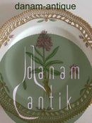 Royal Copenhagen Flora Danica Middagstallerken med gennembrudt kant No 20/3553