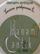 Royal Copenhagen Flora Danica Spisetallerken No.3553 med Gennembrudt Kant