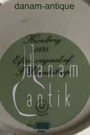 Royal Copenhagen Flora Danica Tallerken Kronborg 1935 No 1/3553