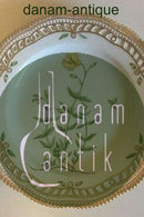 ロイヤルコペンハーゲン フローラダニカ プレート リム透かし彫り No 20/3553