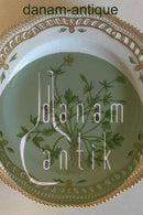 Royal Copenhagen Flora Danica Plate with pierced border No 20/3553