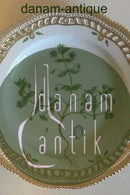 Royal Copenhagen Flora Danica Plate with pierced border No 20/3553