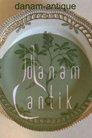 Royal Copenhagen Flora Danica Plate with pierced border No 20/3553