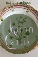 Kgl. Porcelæn Flora Danica Tallerken No 3552 (4)