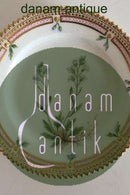 Kgl. Porcelæn Flora Danica tallerken No 3552 (7)
