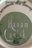 ロイヤルコペンハーゲンポーセリン・フローラ・ダニカ・プレート No 3552 (8)