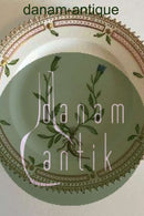 Royal Copenhagen Flora Danica Plate No 20/3552