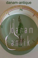 Royal Copenhagen Flora Danica Dessertteller Nr. 20/3551