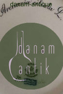 Königlich Kopenhagen Porcelæn Flora Danica Mittagsteller Nr. 3550