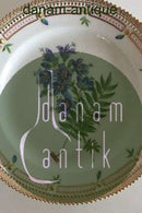 Royal Copenhagen Flora Danica Lunch Plate No 3550