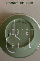 Royal Copenhagen Flora Danica Lunch Plate No 20/3550