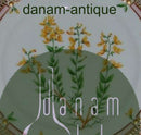Royal Copenhagen Flora Danica Antiker Speiseteller Nr. 3549