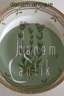 Royal Copenhagen Flora Danica Speiseteller Nr. 3549