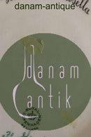 Royal Copenhagen Flora Danica Speiseteller Nr. 3549