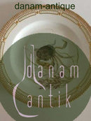 ロイヤルコペンハーゲン フローラダニカフィッシュプレート No19/3549 カニ付き