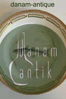 Flora Danica Fisch Essteller Nr. 19/3549