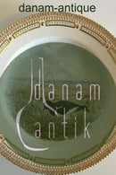 Flora Danica Vogelset Essteller Nr. 240/3549