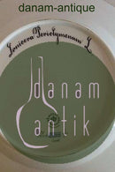 Royal Copenhagen Flora Danica Spisetallerken No 20/3549