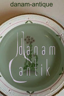 Royal Copenhagen Flora Danica Dinner Plate No 735/3549