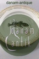 Royal Copenhagen Flora Danica Fisketallerken No 19/3549