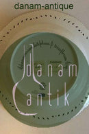 ロイヤルコペンハーゲン フローラダニカ ディーププレート（ピアスリム） No 20/3547