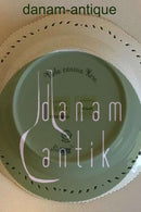 Royal Copenhagen Flora Danica Deep Plate with pierced border No 20/3547