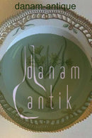 ロイヤルコペンハーゲン フローラダニカ ディーププレート（ピアスリム） No 20/3547