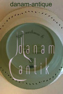 Royal Copenhagen Flora Danica Deep Plate with pierced border No 20/3547