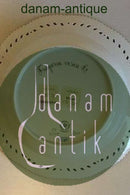 Royal Copenhagen Flora Danica Deep Plate with pierced border No 20/3547