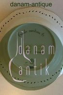 Royal Copenhagen Flora Danica Deep Plate with pierced border No 20/3547