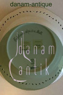 Royal Copenhagen Flora Danica Deep Plate with pierced border No 20/3547