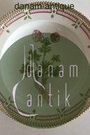 Royal Copenhagen Flora Danica deep Plate No 3546