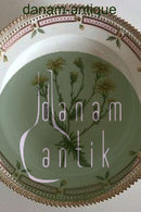 Royal Copenhagen Flora Danica deep Plate No 3546