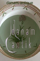 Royal Copenhagen Flora Danica Deep Plate No 3546